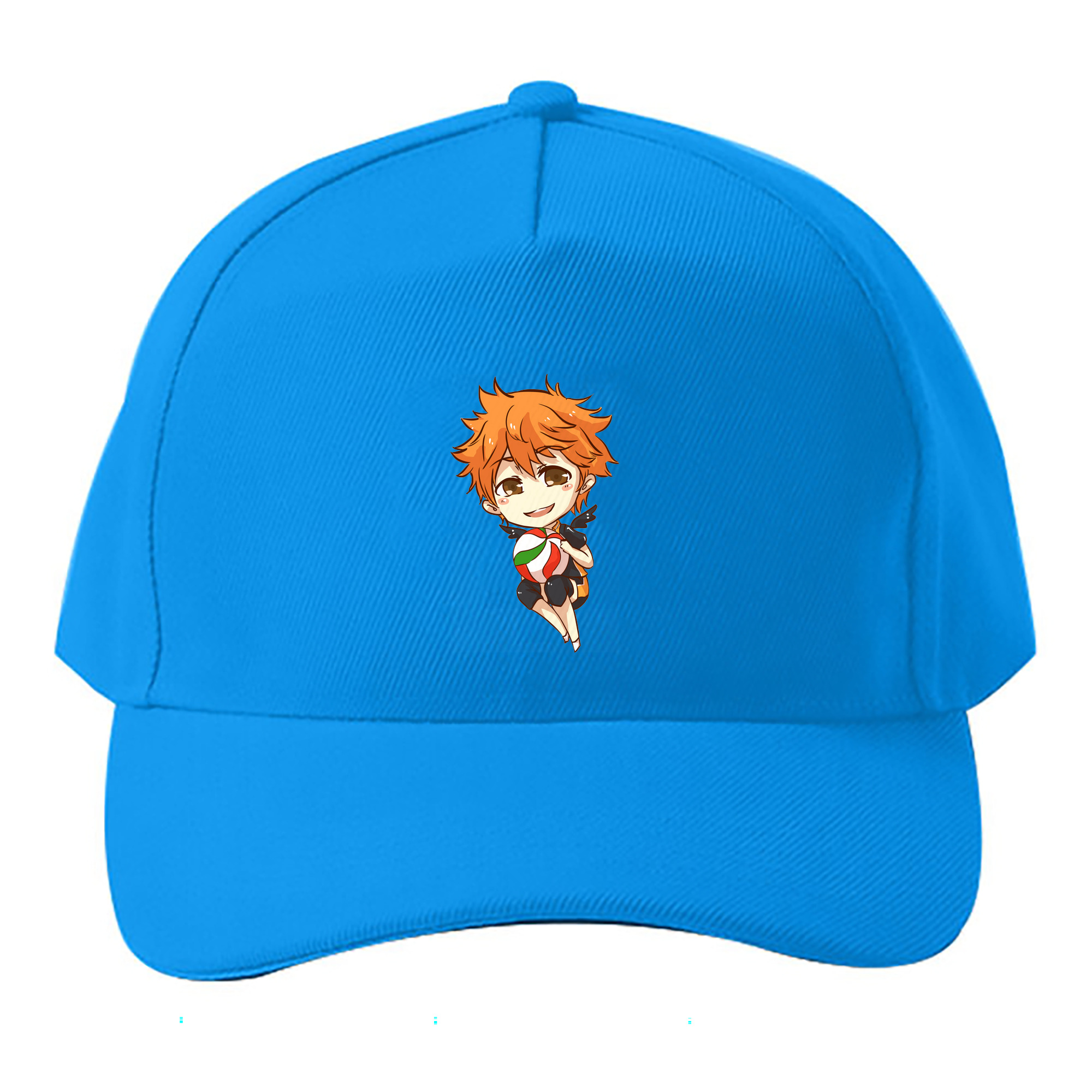 （画像用） ハイキュー!! Haikyu!! ベースボールキャップ 綿100％ 男女兼用 帽子 スポーツ